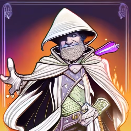 Wizard Shenanigans #4014