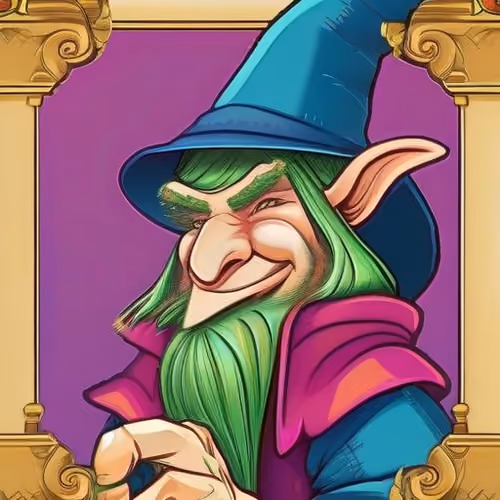 Wizard Shenanigans #3862
