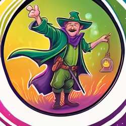 Wizard Shenanigans #381