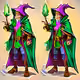 Wizard Shenanigans #4947