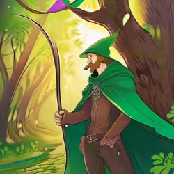 Wizard Shenanigans #2565
