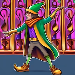 Wizard Shenanigans #6190