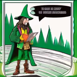 Wizard Shenanigans #416
