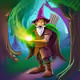 Wizard Shenanigans #4216