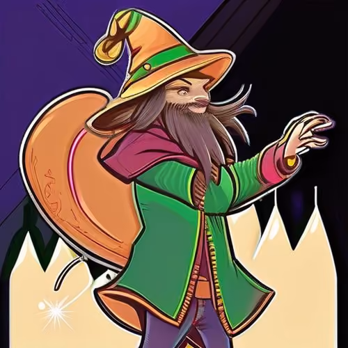 Wizard Shenanigans #427