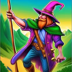 Wizard Shenanigans #1047