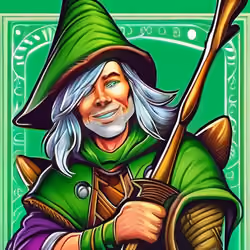 Wizard Shenanigans #742