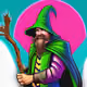 Wizard Shenanigans #4046