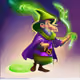 Wizard Shenanigans #5745
