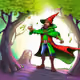 Wizard Shenanigans #5338