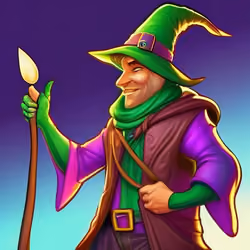Wizard Shenanigans #6277