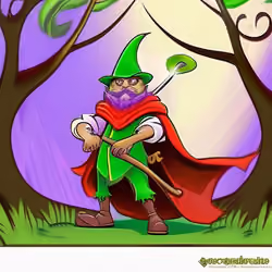Wizard Shenanigans #5592