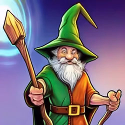 Wizard Shenanigans #6487