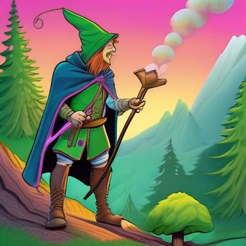Wizard Shenanigans #6551