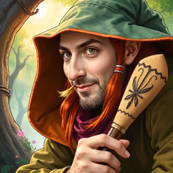 Wizard Shenanigans #1609