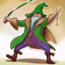 Wizard Shenanigans #3662