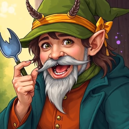 Wizard Shenanigans #1711