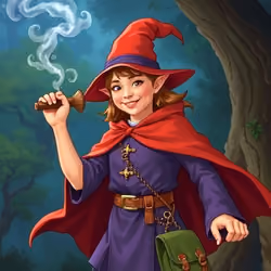 Wizard Shenanigans #439