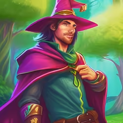 Wizard Shenanigans #3669