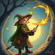 Wizard Shenanigans #3677