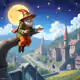 Wizard Shenanigans #5170
