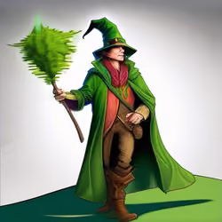 Wizard Shenanigans #4184