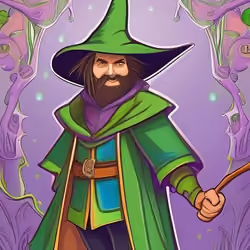 Wizard Shenanigans #6505