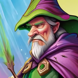 Wizard Shenanigans #4428