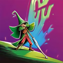 Wizard Shenanigans #6151