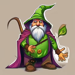 Wizard Shenanigans #7439