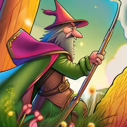 Wizard Shenanigans #5173