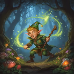 Wizard Shenanigans #7392