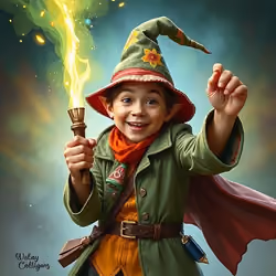 Wizard Shenanigans #65