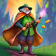 Wizard Shenanigans #1737