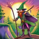 Wizard Shenanigans #2151