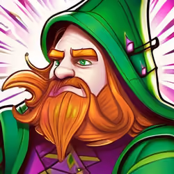 Wizard Shenanigans #3714