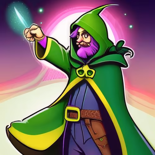 Wizard Shenanigans #3609