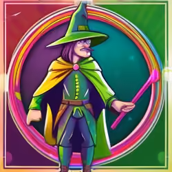 Wizard Shenanigans #7363