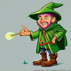 Wizard Shenanigans #1044