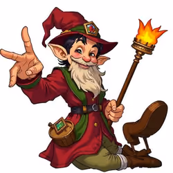 Wizard Shenanigans #1610