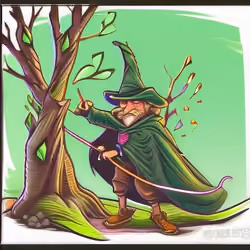Wizard Shenanigans #4773