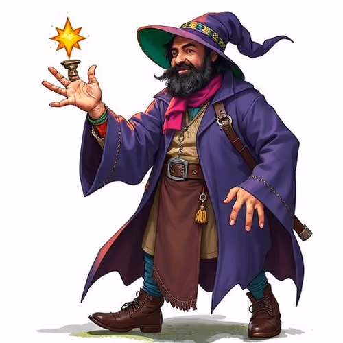 Wizard Shenanigans #1148