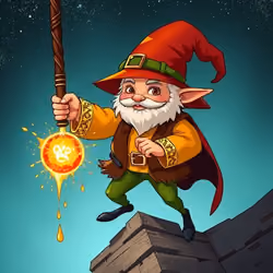 Wizard Shenanigans #4447