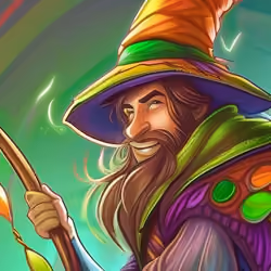 Wizard Shenanigans #1105