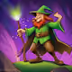 Wizard Shenanigans #5816