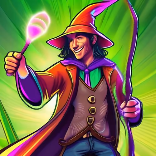 Wizard Shenanigans #2609