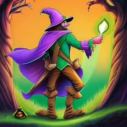 Wizard Shenanigans #6152