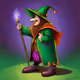 Wizard Shenanigans #6204