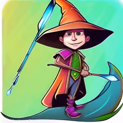 Wizard Shenanigans #6554