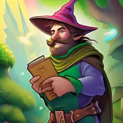 Wizard Shenanigans #3082